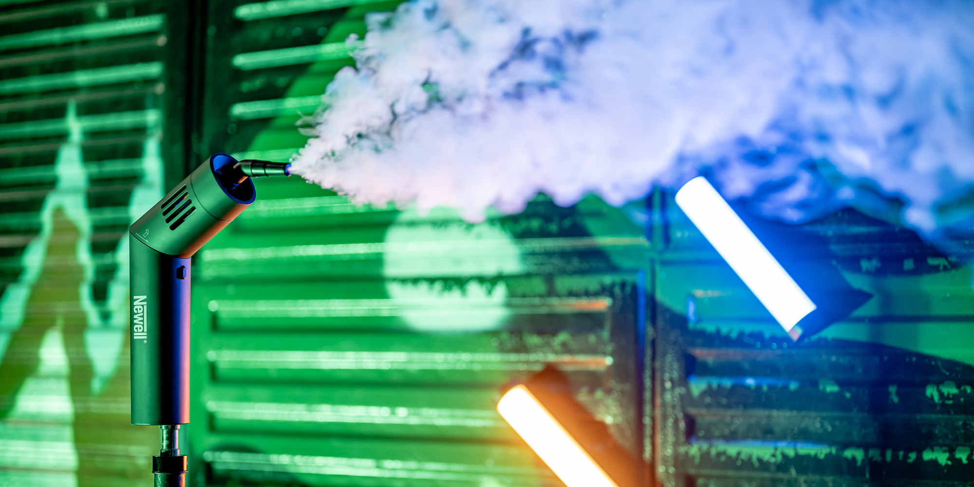 Generator dymu Newell Mr Mist